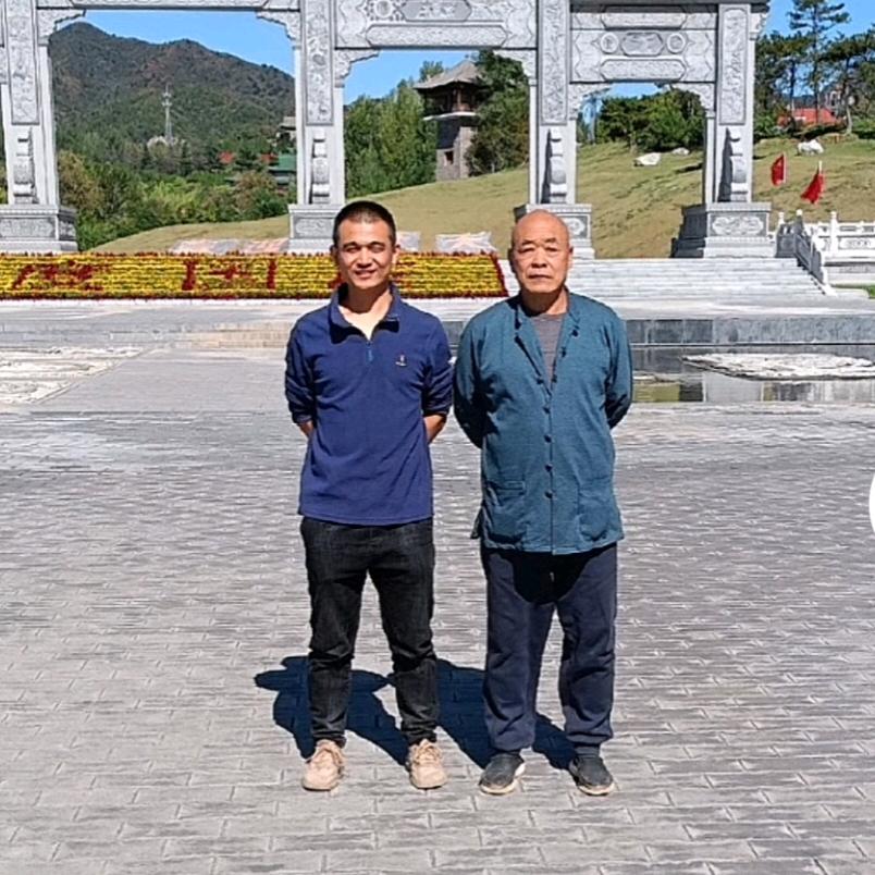 传承济源张氏武学(收学员)