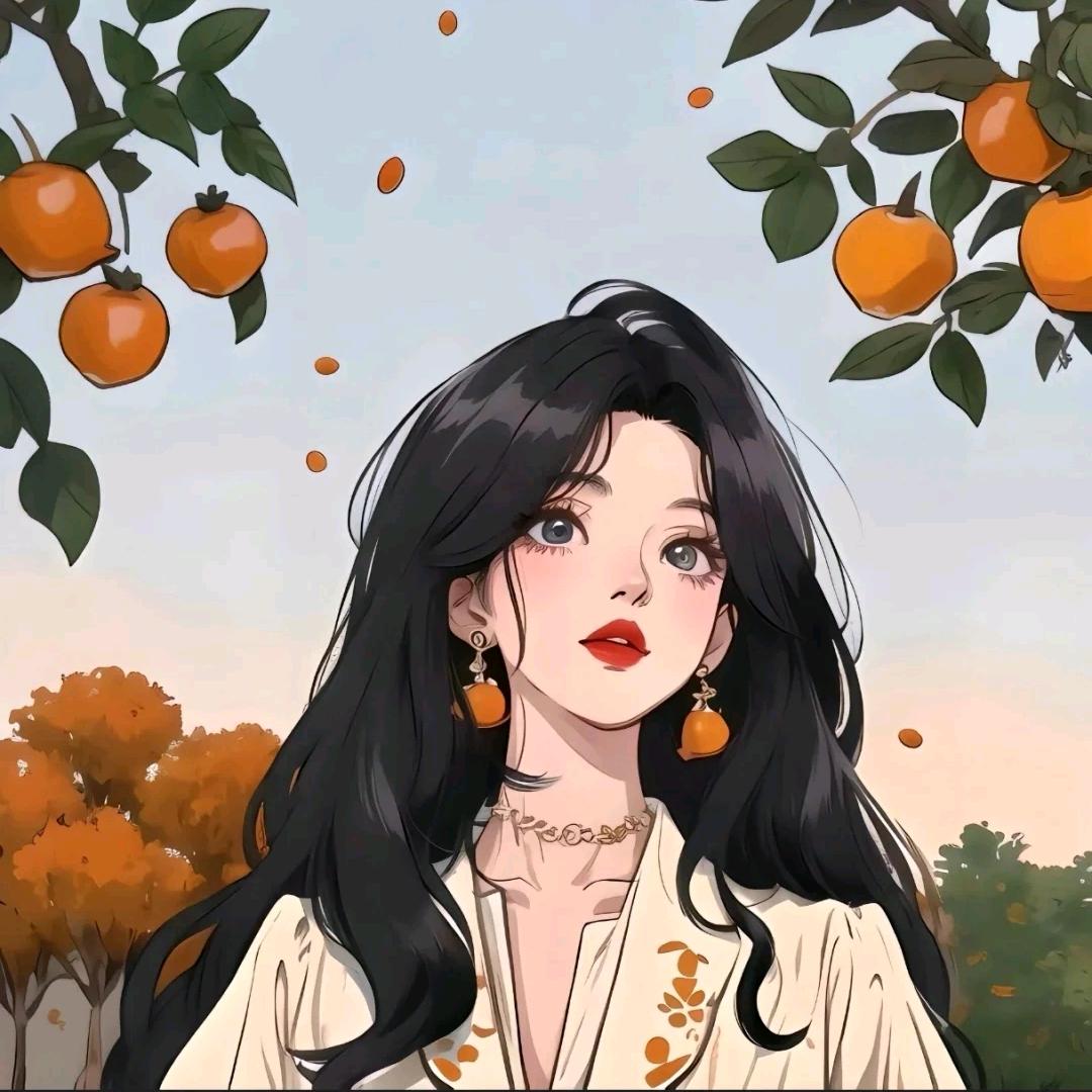 🍊子渔