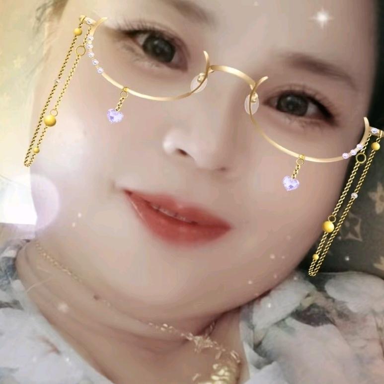 廖福气多多，珍惜眼前人