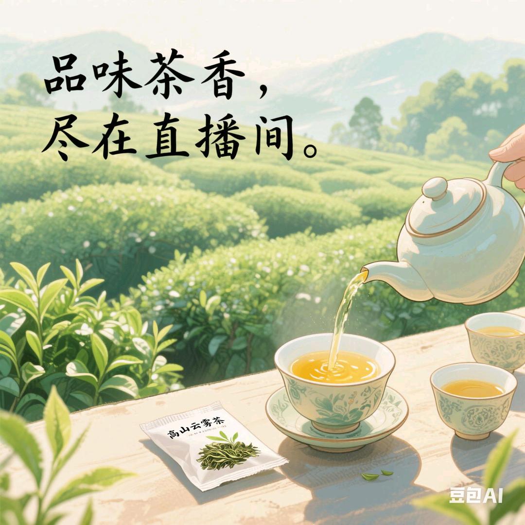 喝点好茶