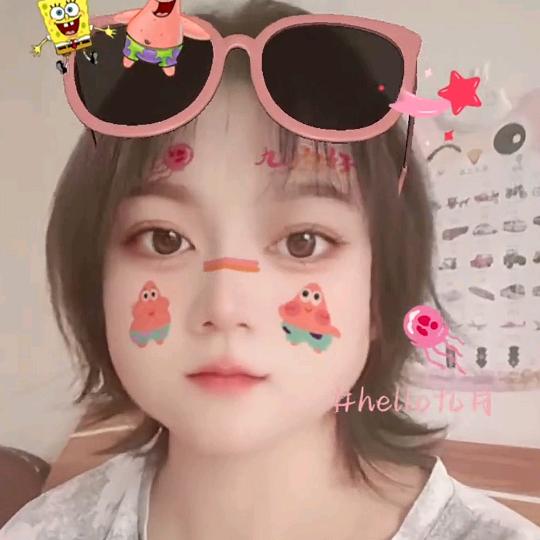 梅梅    招财喵喵