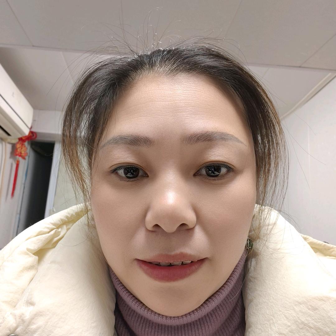 一切随缘。开心就好。