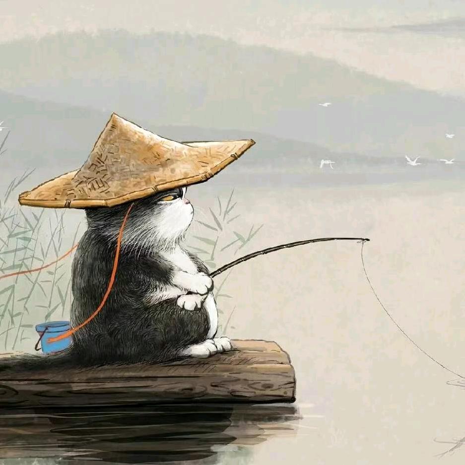 小心点