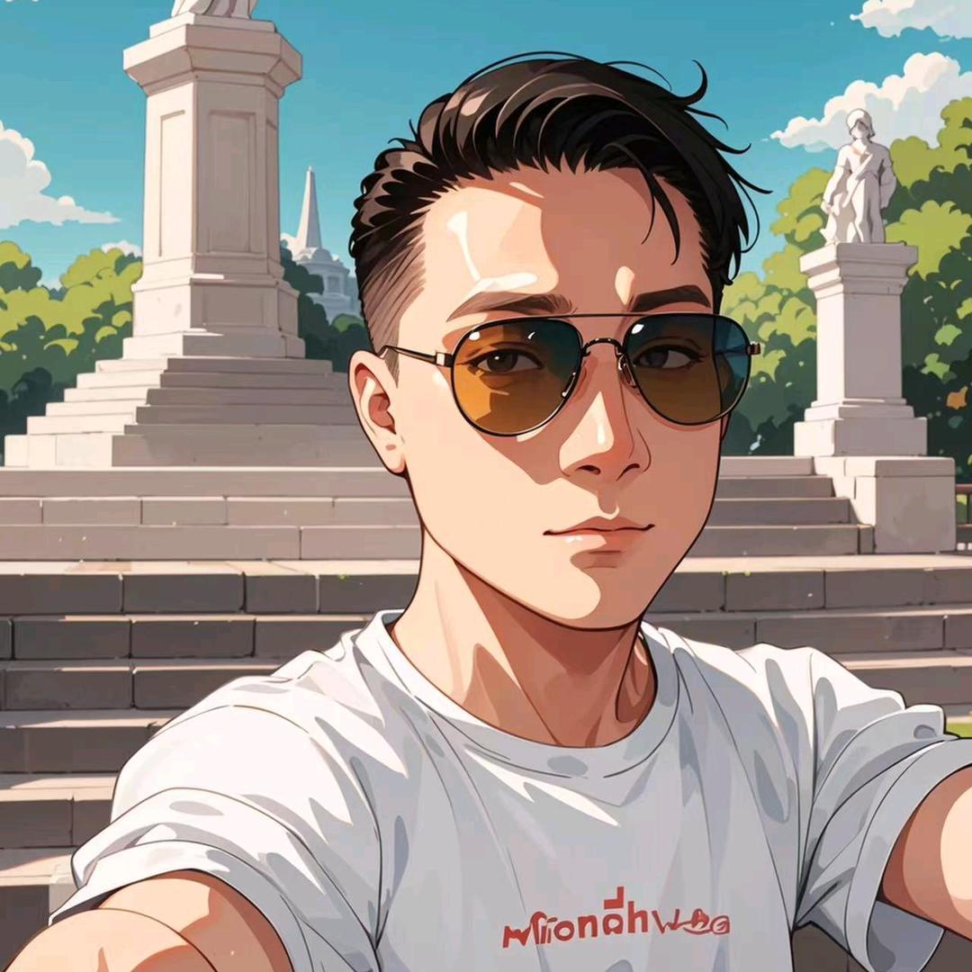 人一定要靠自己