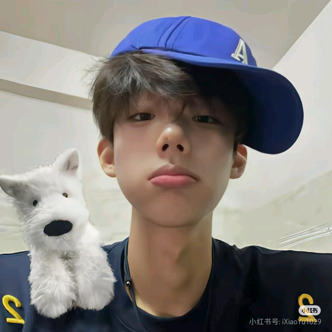 爱吃夹心小饼干