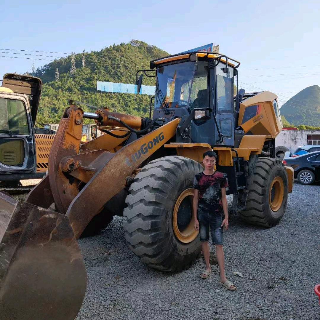 桂西北工程械二手车