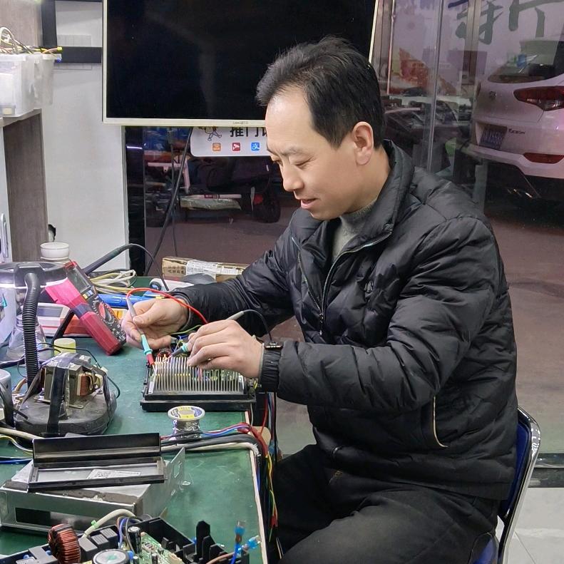 泗阳精益电器维修中心