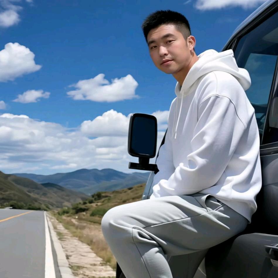 男人的泪
