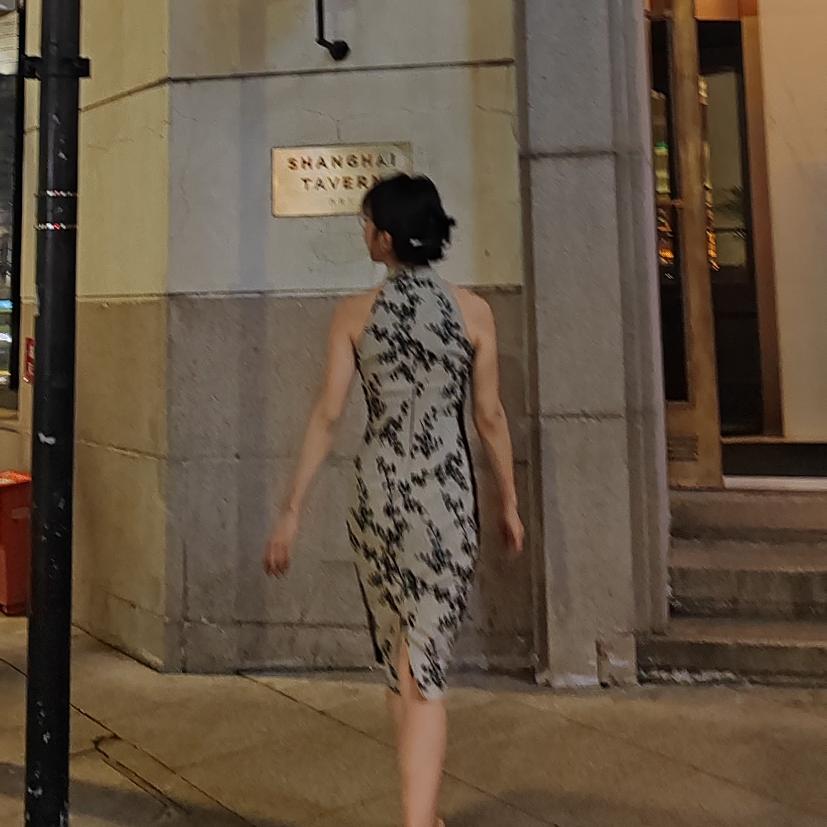 山月