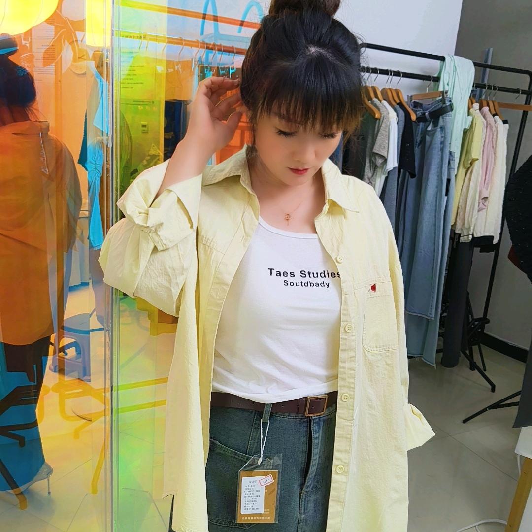 沐柠女装