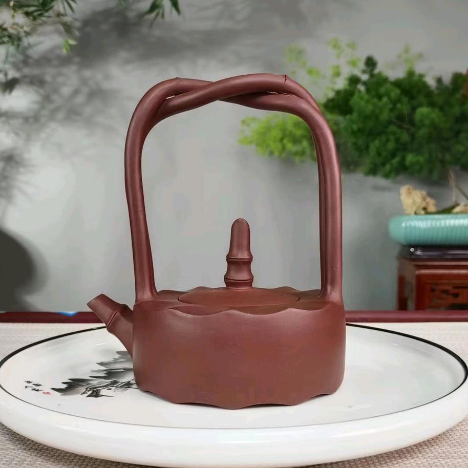 壶到家(宜兴手工紫砂茶器)