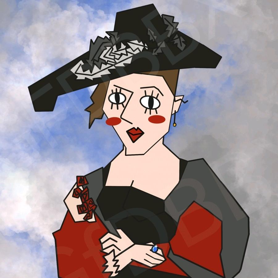 贵妇的百宝箱diy