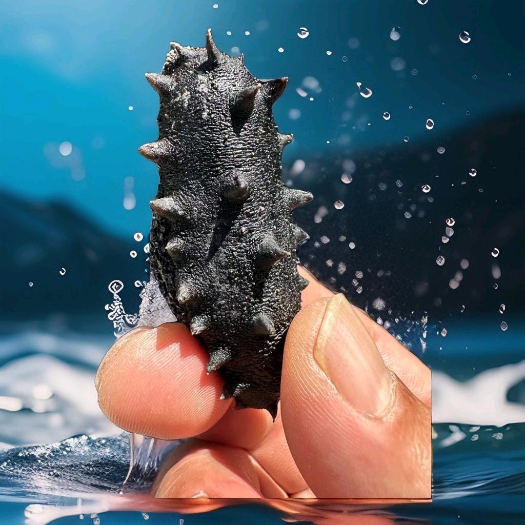 长海县岛里人（正参堂野生海参）