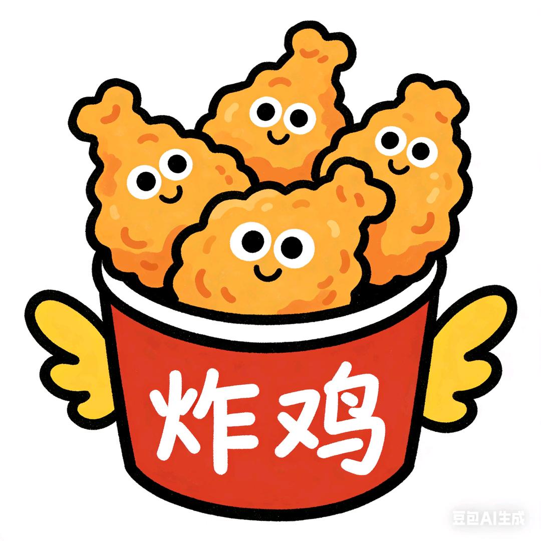 皮皮炸鸡（中式）