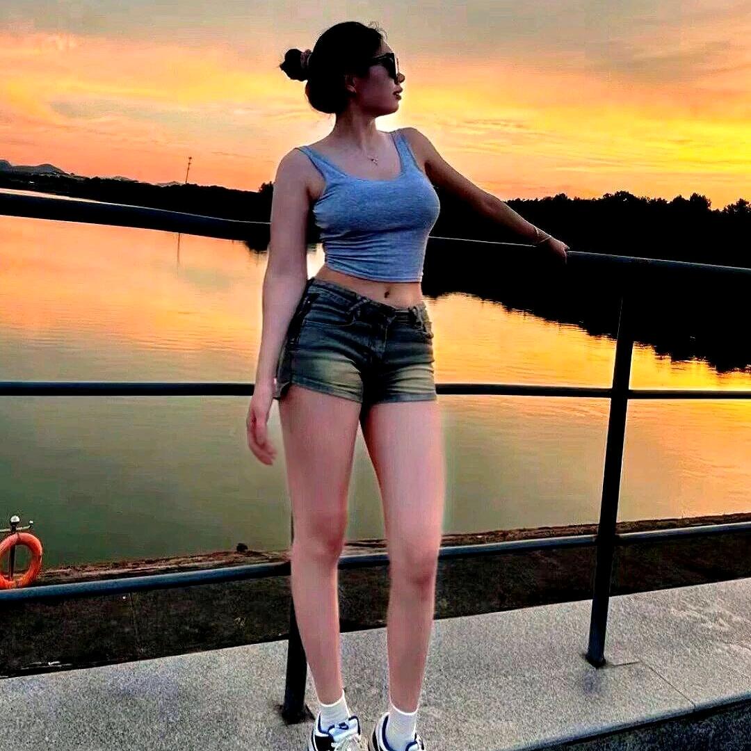 绿浅夏