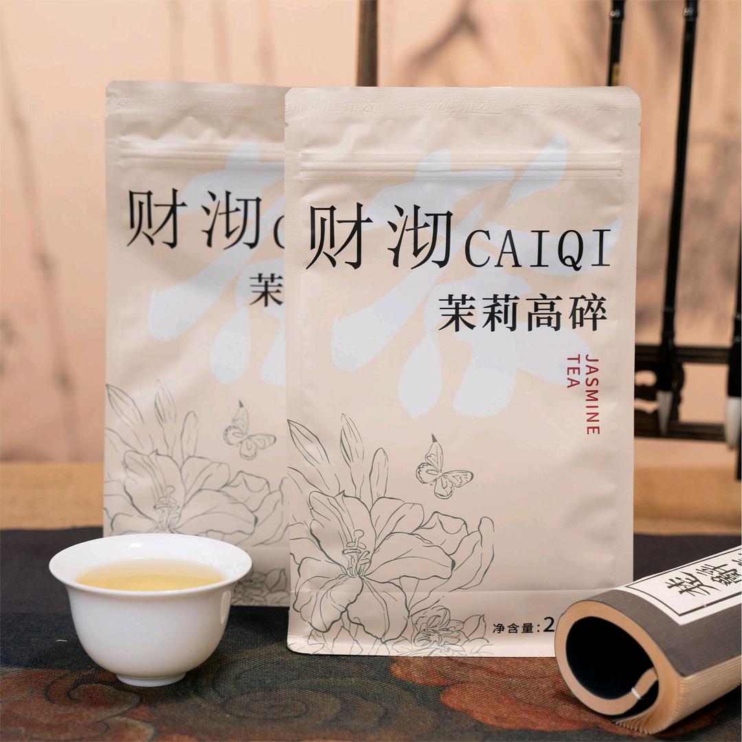 老北京茉莉花茶高碎源头