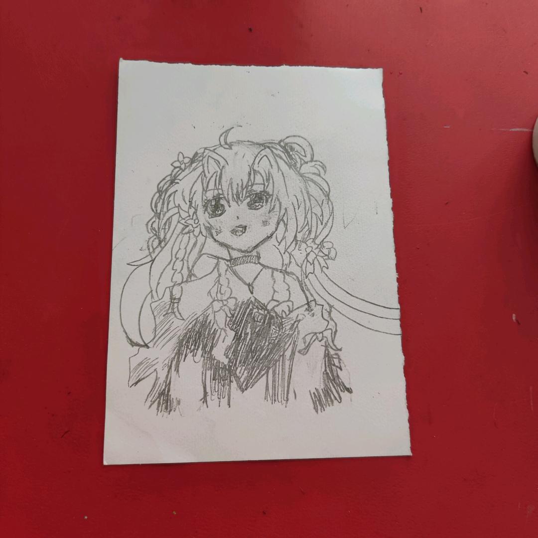 沫陌、优选