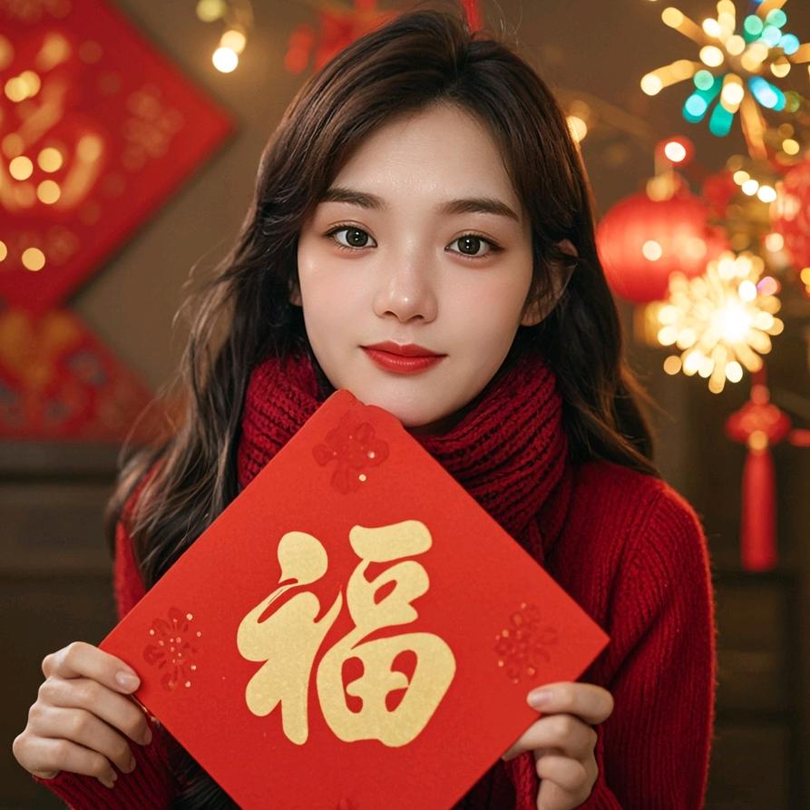 幸运妍涵