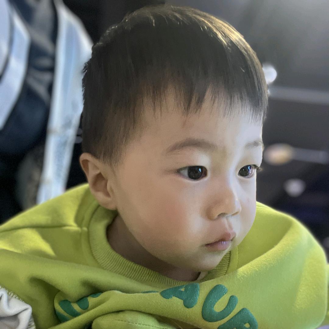 我家的baby