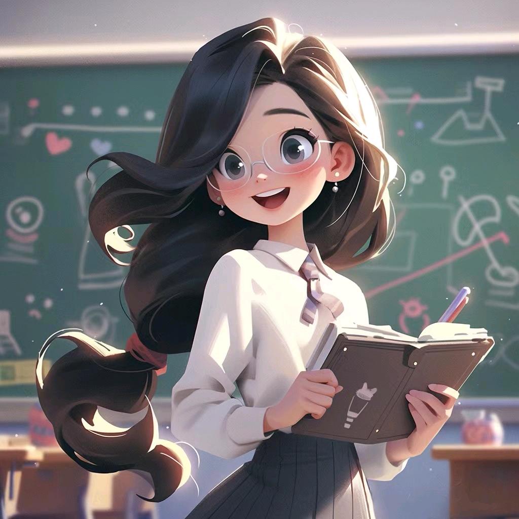 张老师丶