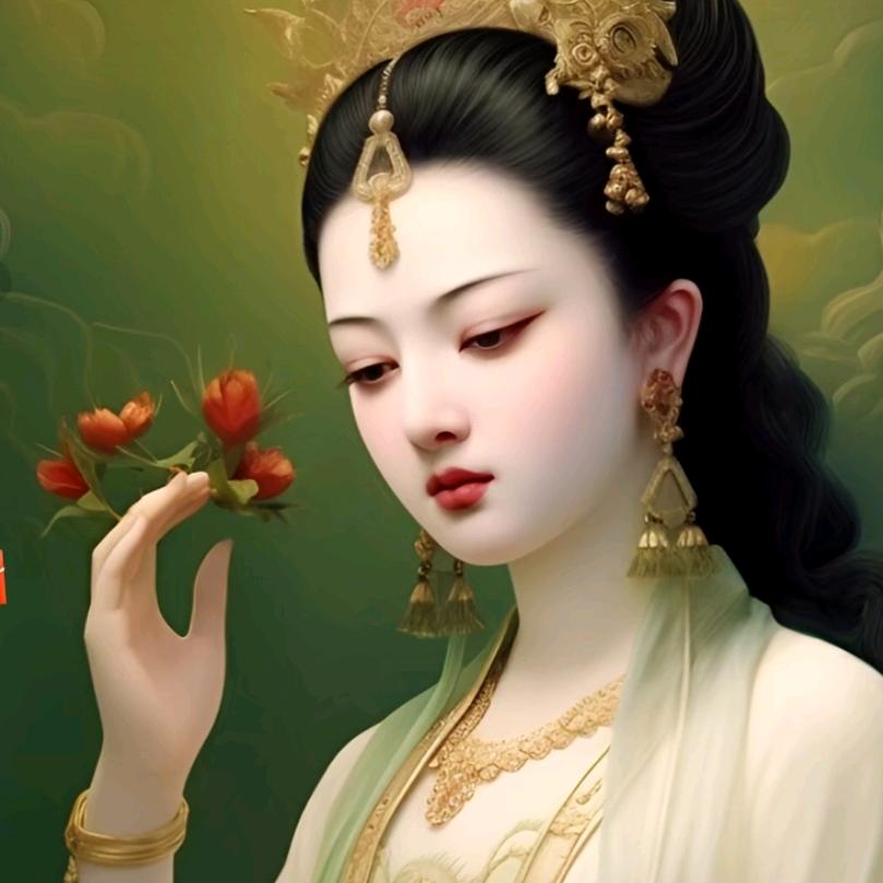 美人多娇🌹🌻