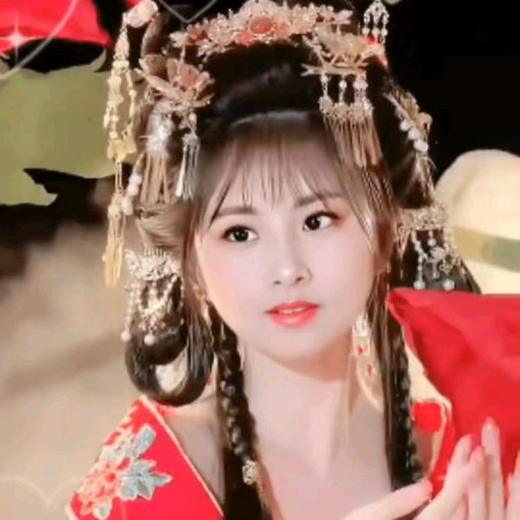 白牡丹剪影配音