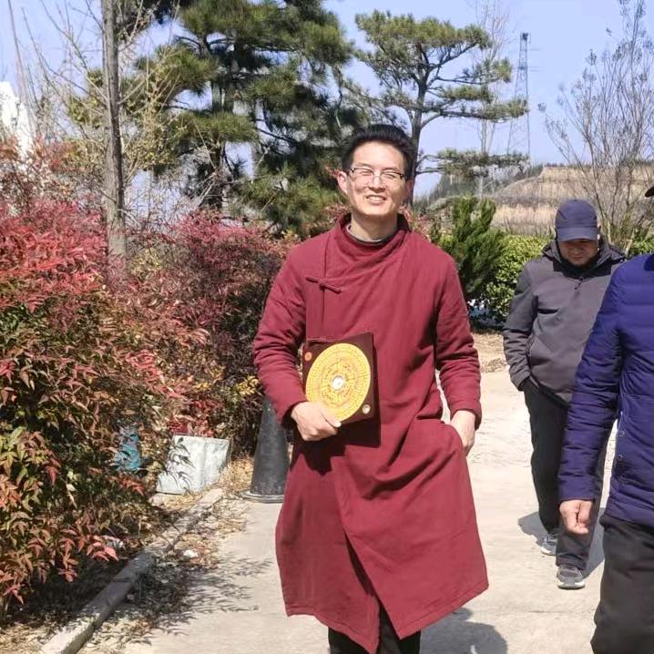 灵宝第一地理师 栖心居士 日课