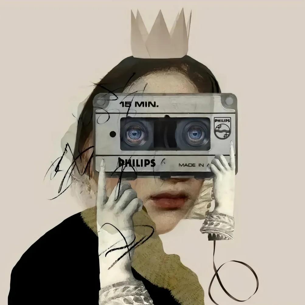 Sober.