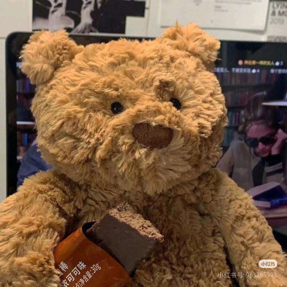 小熊🧸爱文玩