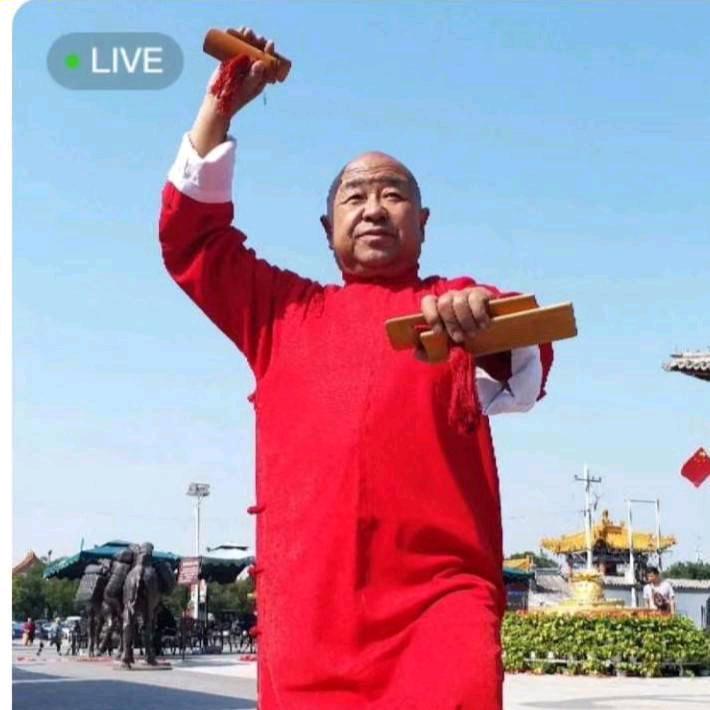 快板张