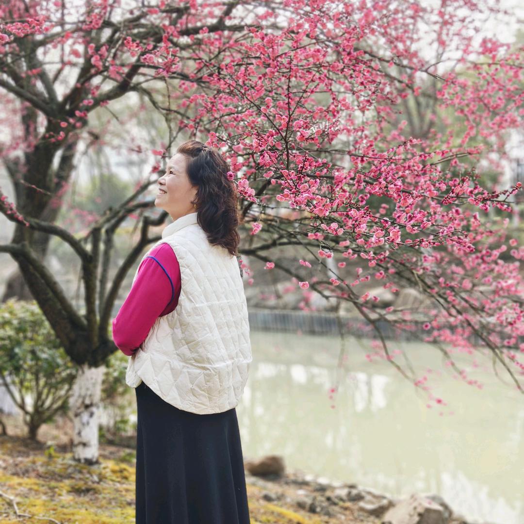 人间九月花