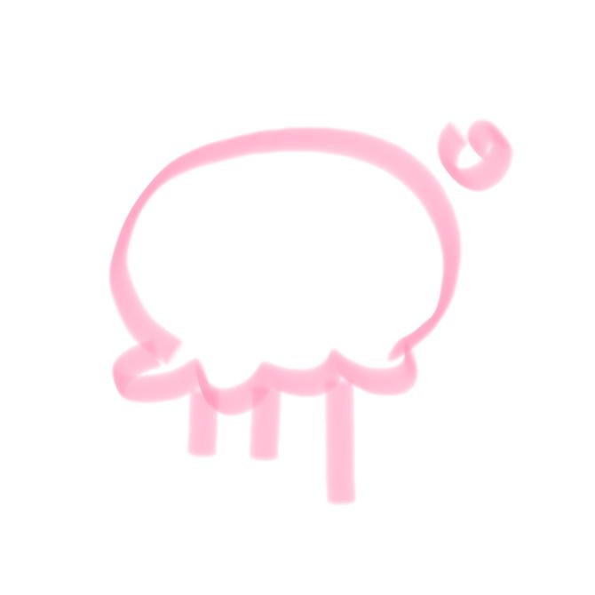 半熟水母（和女神互关版）