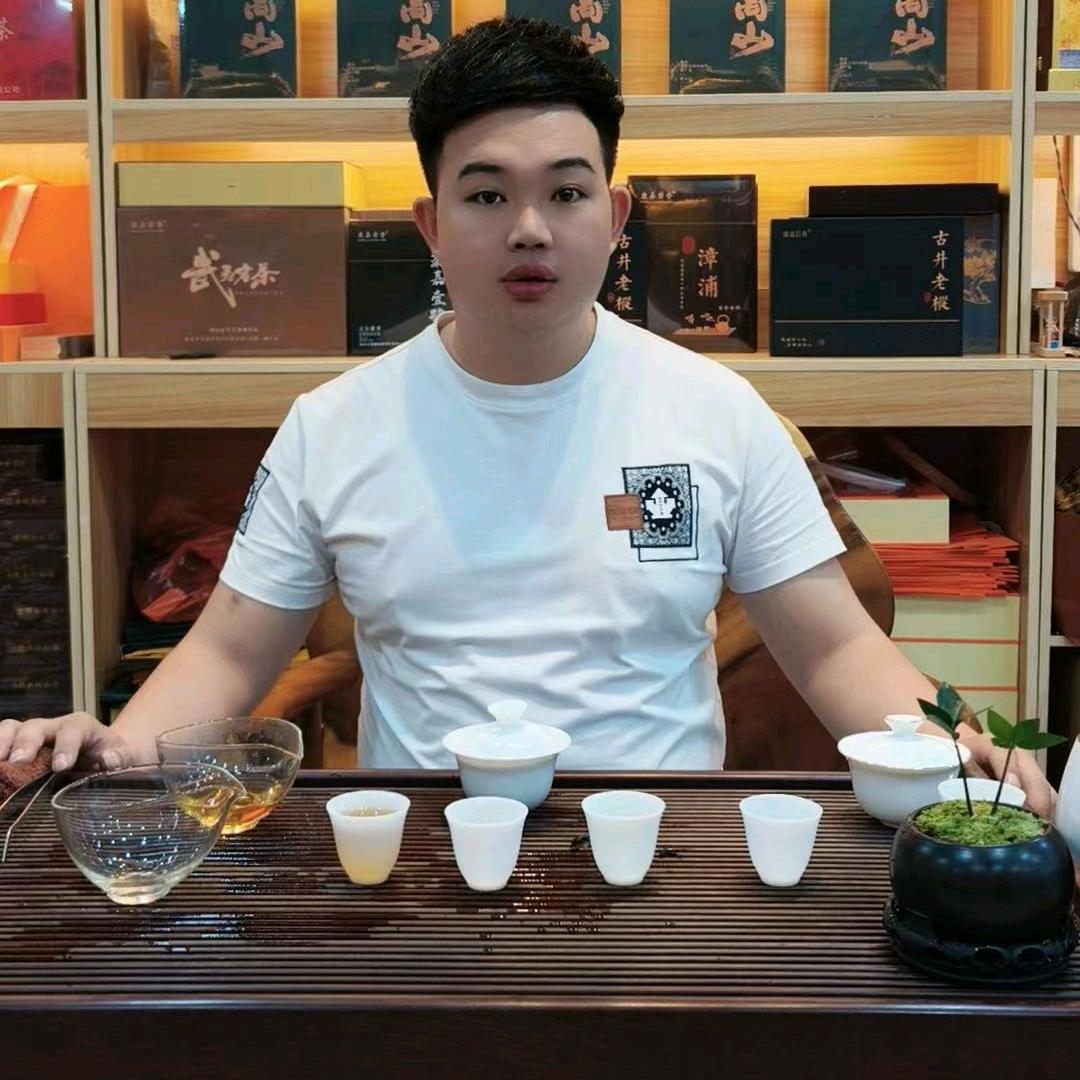 康嘉岩香茶业