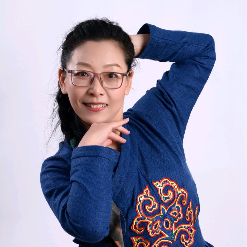 纱影芦花(爱舞)