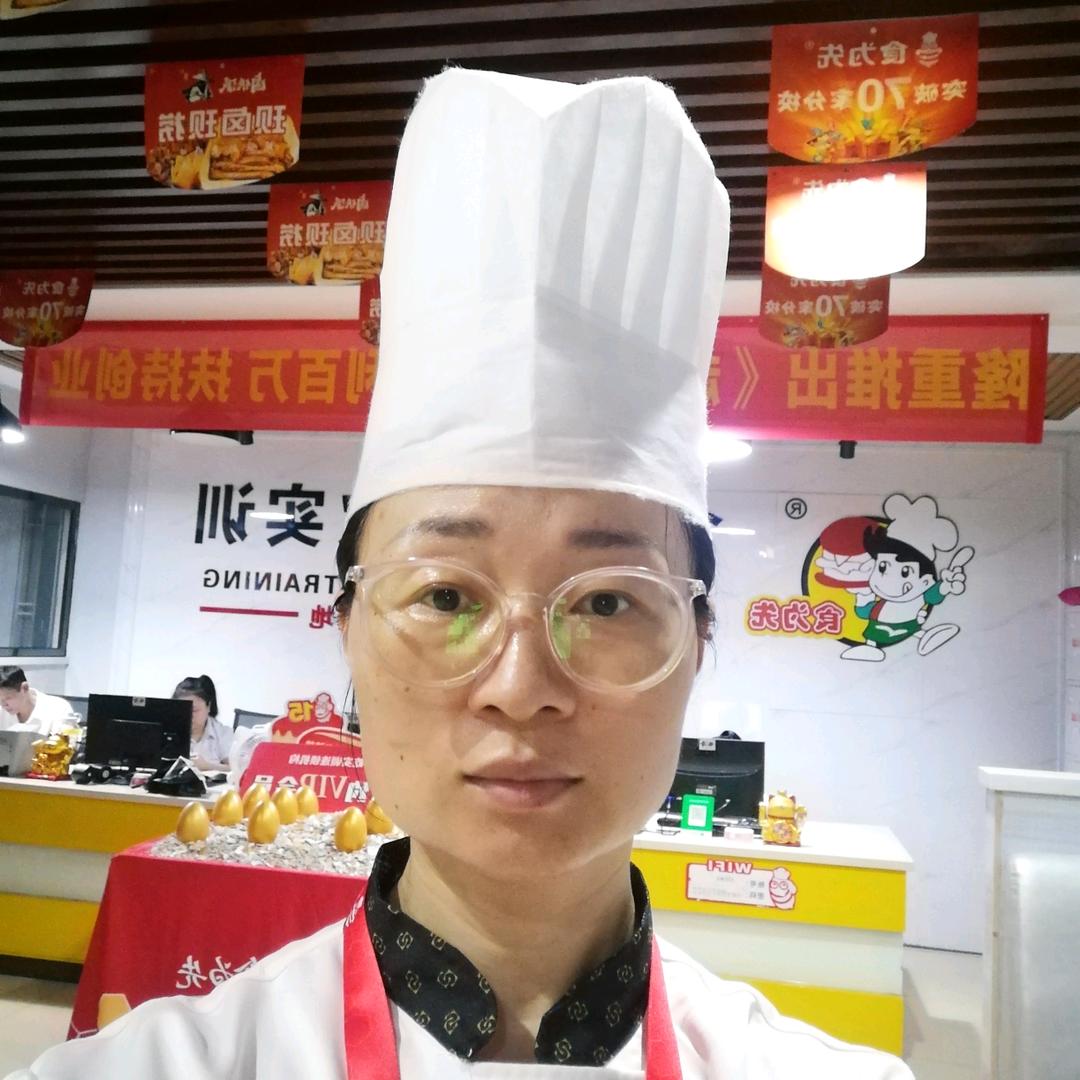 珠海食为先小吃晏老师