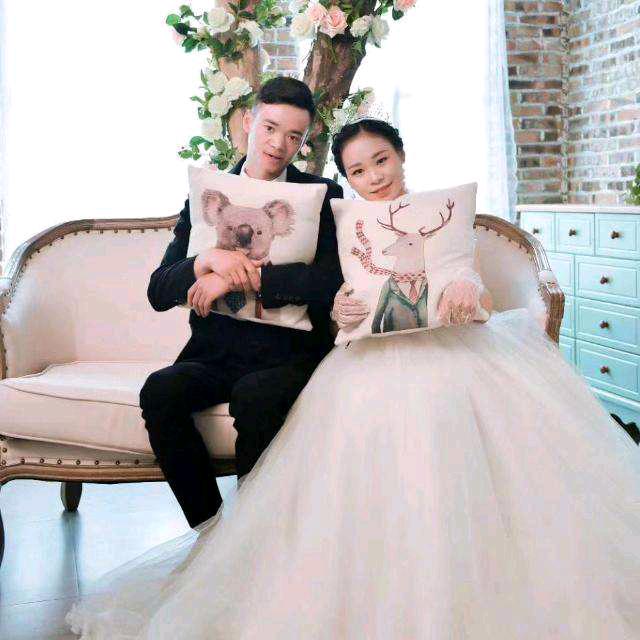 不一定漂亮，但是一定要快乐