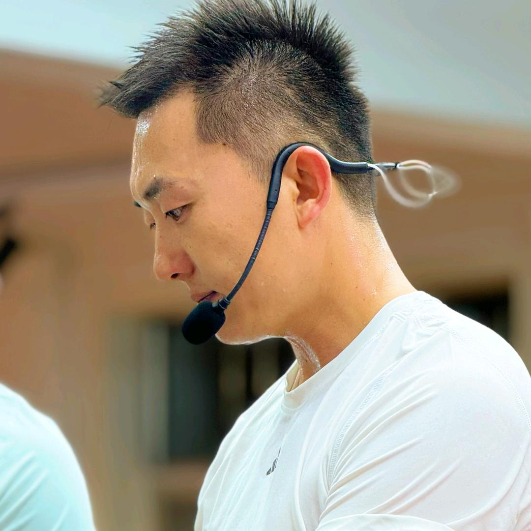 姜教练的运动课堂