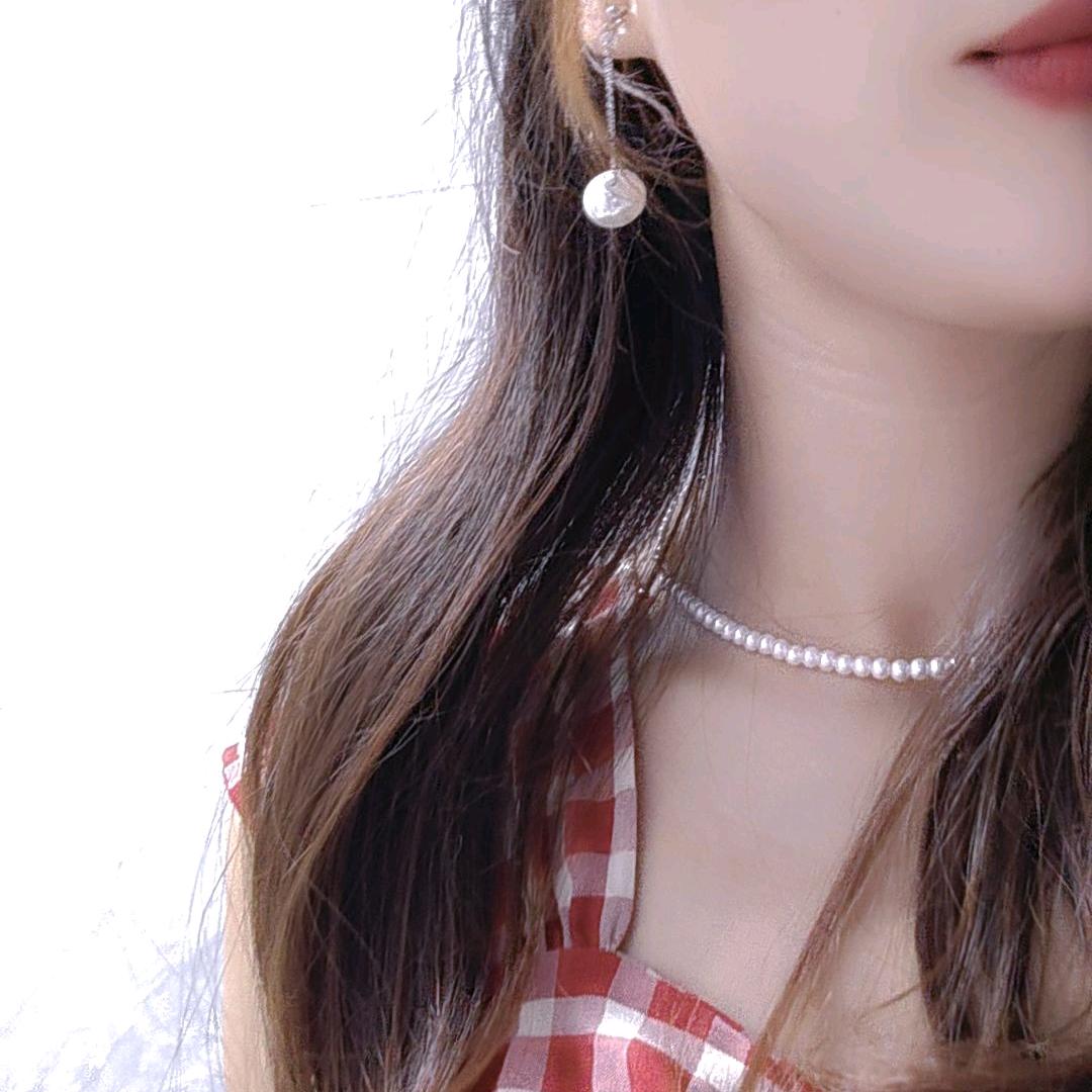 扎辫子的女汉子