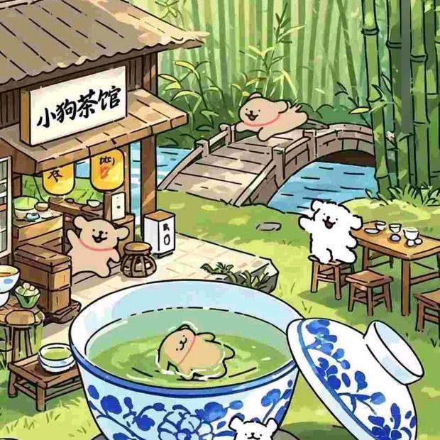 小小祁