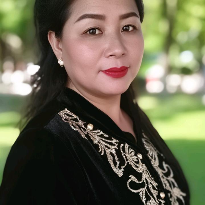 李红英单身