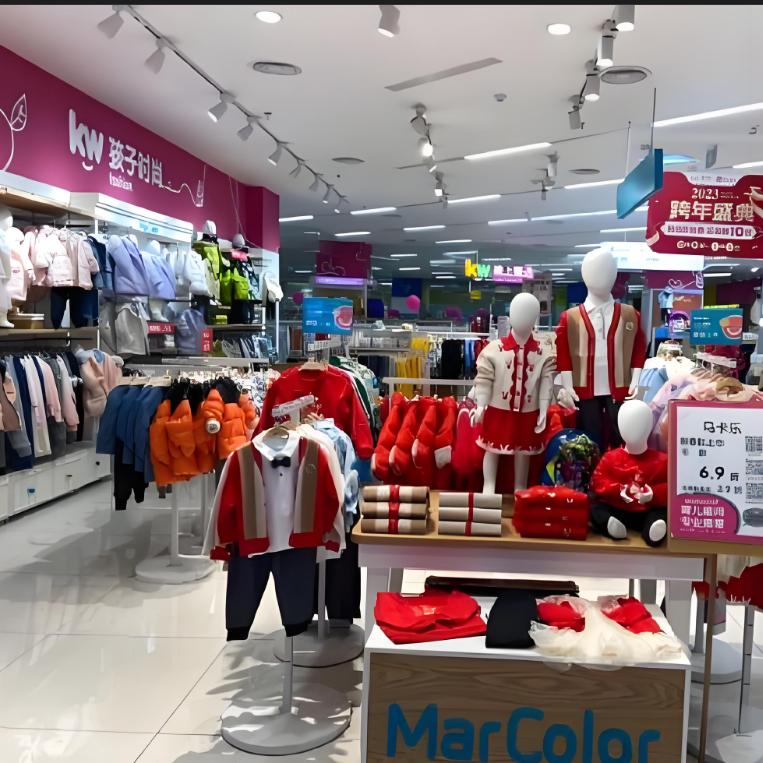 万达孩子W品牌专场（清货号）