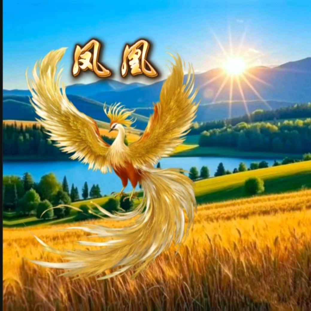 ༺༃凤凰༃༻