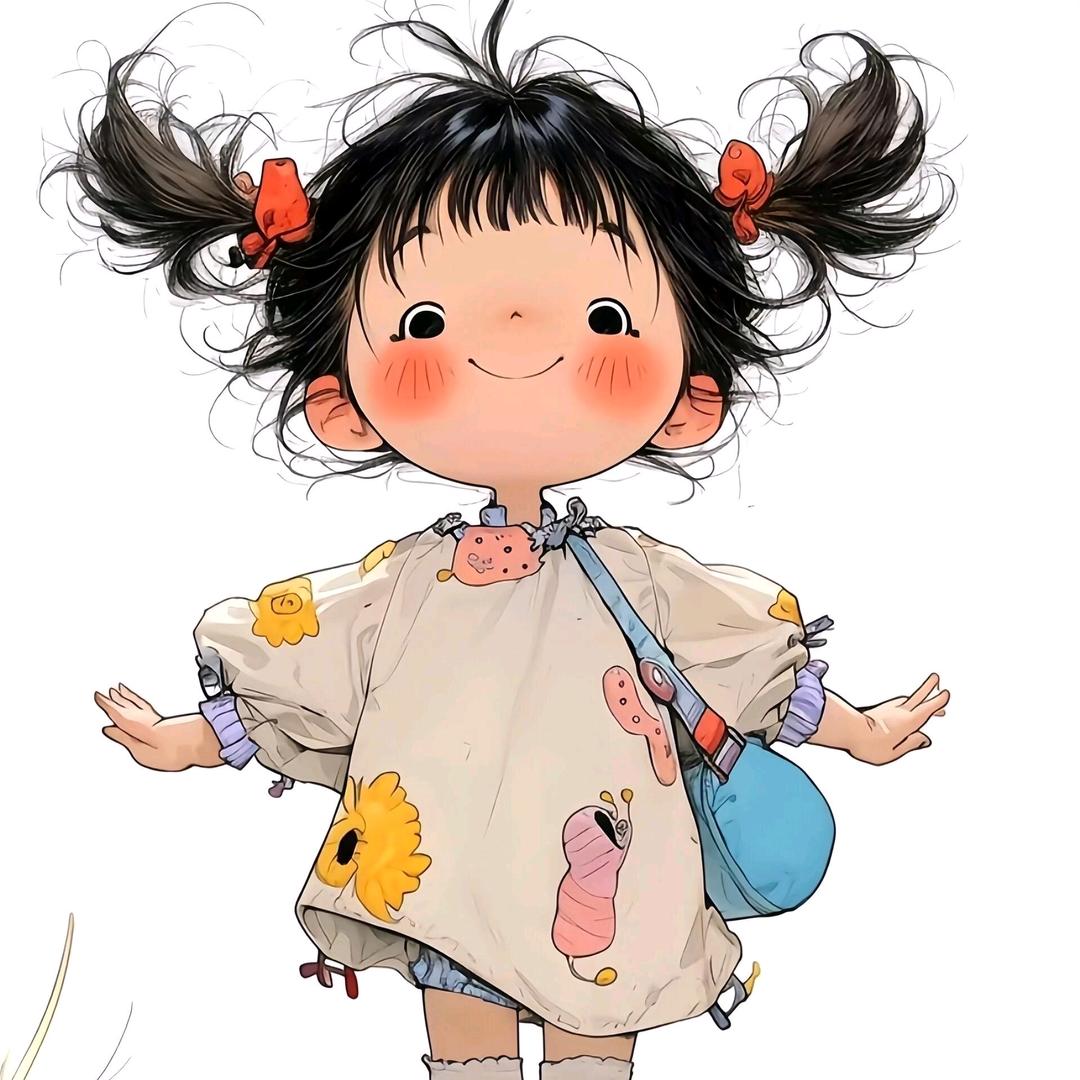 积极向上的大梦子