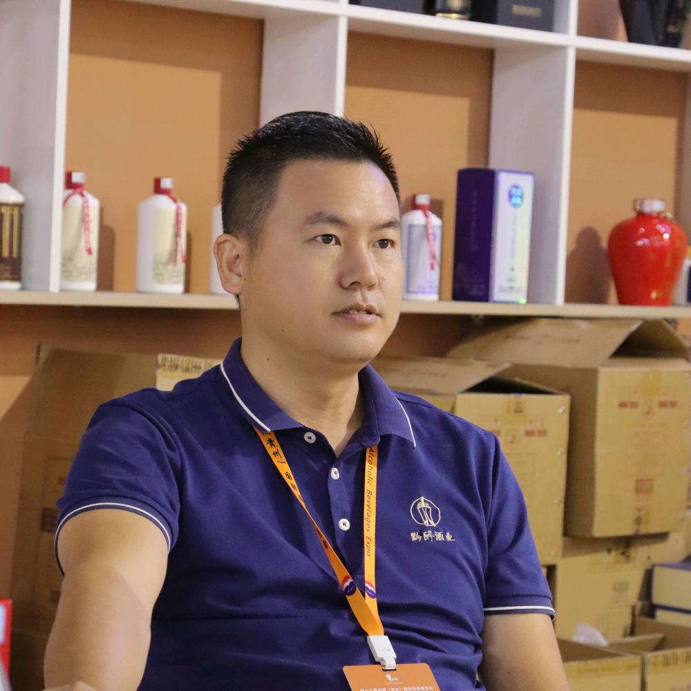 黔醉酒业张大少