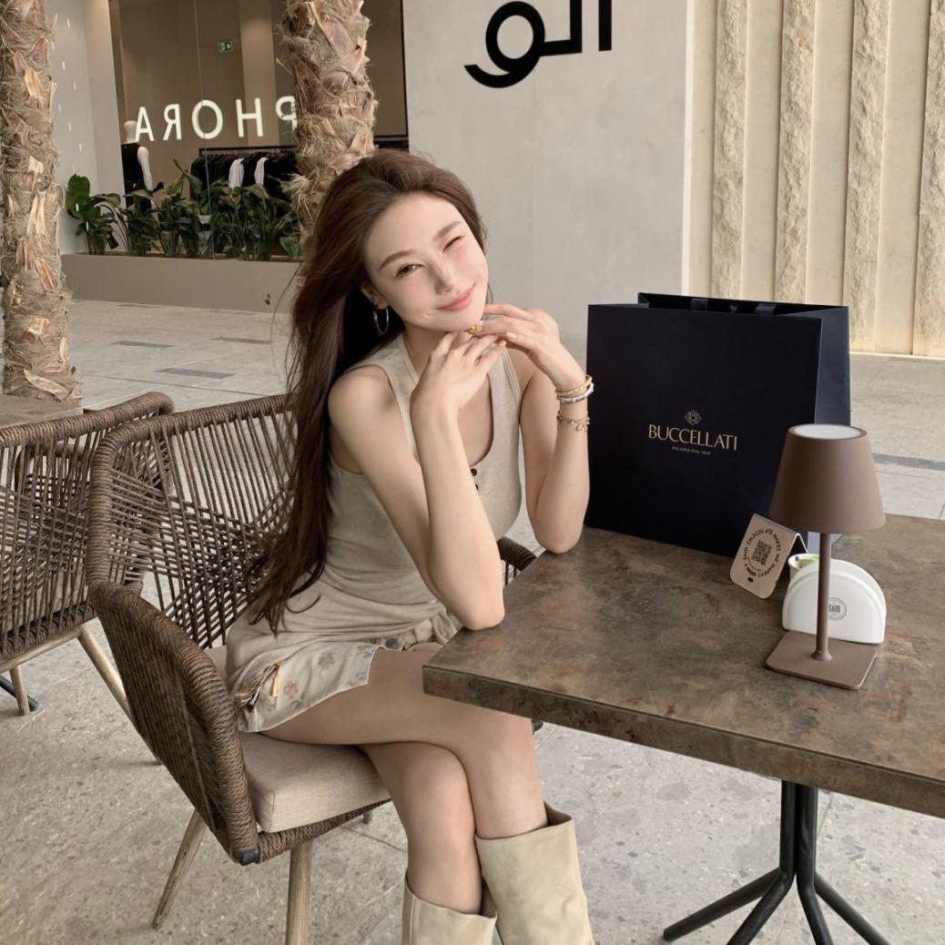 温婉(穿搭分享)