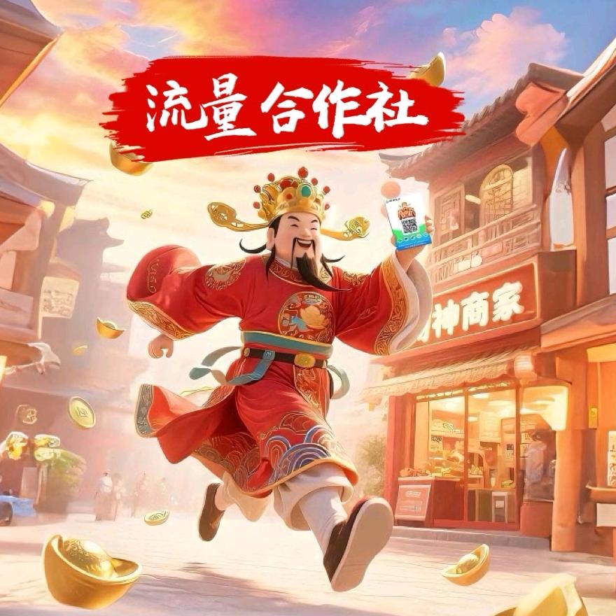 财神商家联盟助手