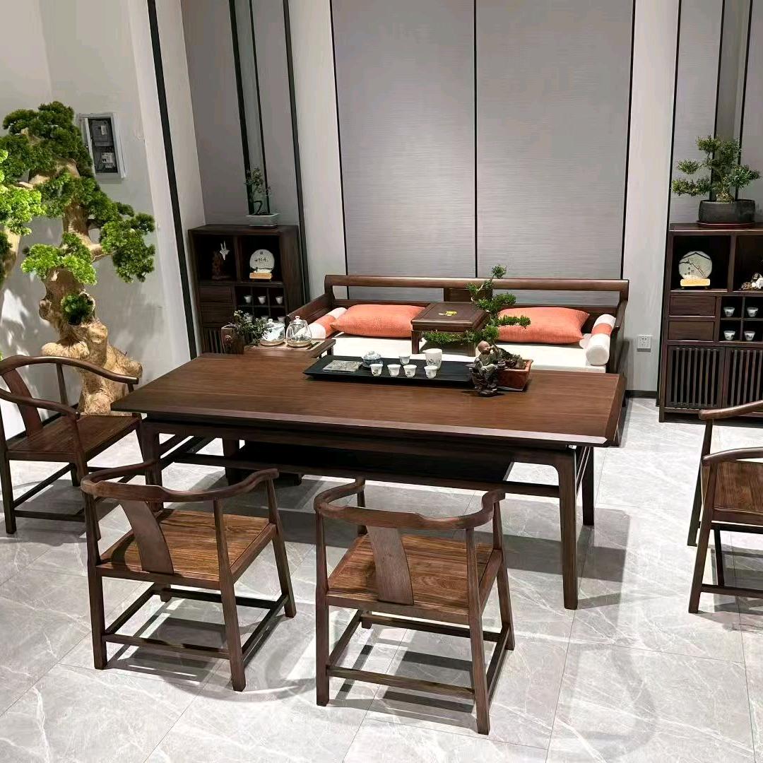 南阳兴业创意茶台工厂店（直播版）