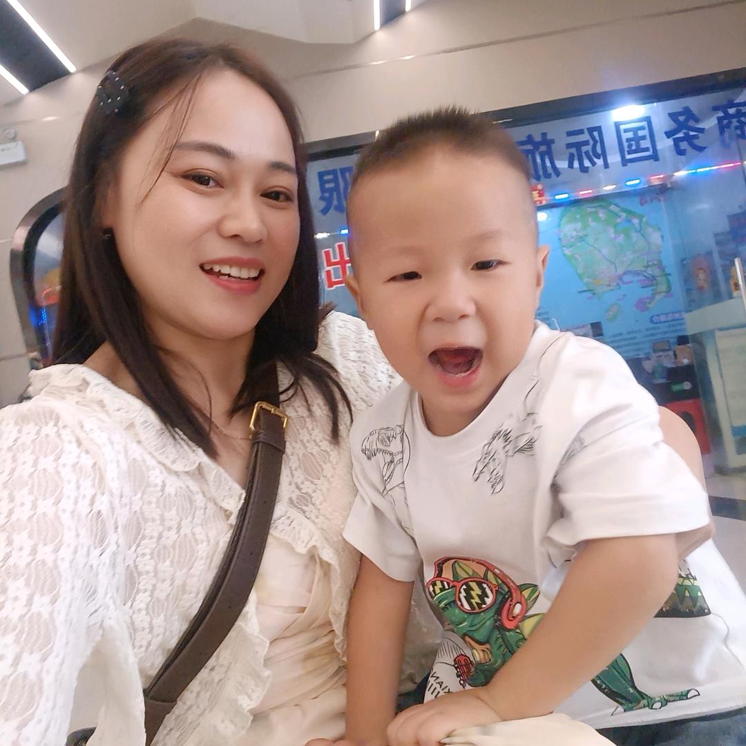 普通农村宝妈，