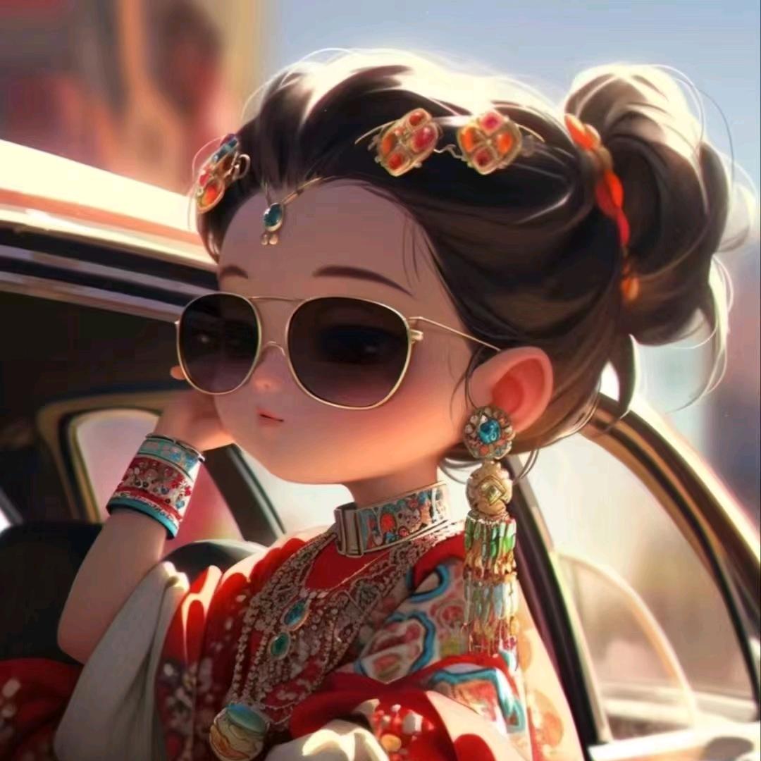 小富婆