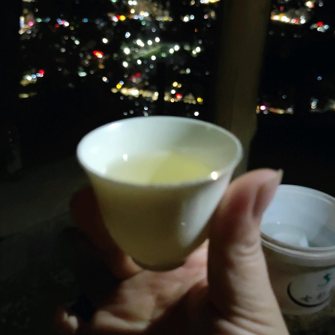 仰望星空的人